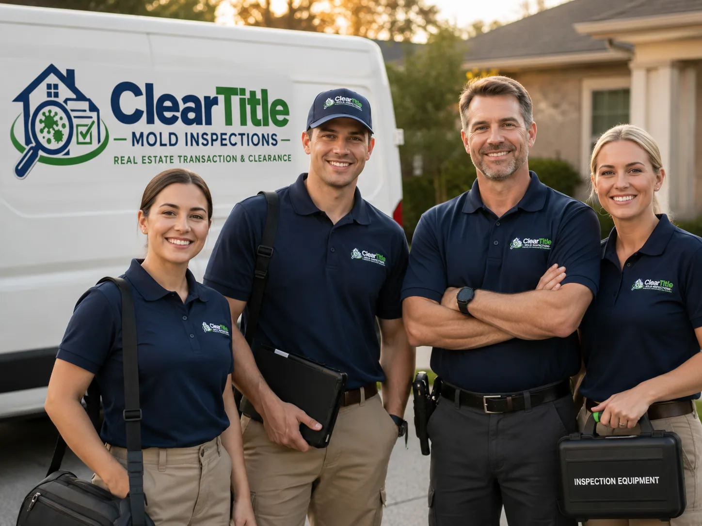 Mold Inspection For Home Sale company in Laurelton, PA